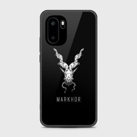 OnePlus Ace 6 - Markhor Series - HQ Ultra Shine Premium Infinity Glass Soft Silicon Borders Case