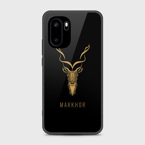 OnePlus Ace 6 - Markhor Series - HQ Ultra Shine Premium Infinity Glass Soft Silicon Borders Case