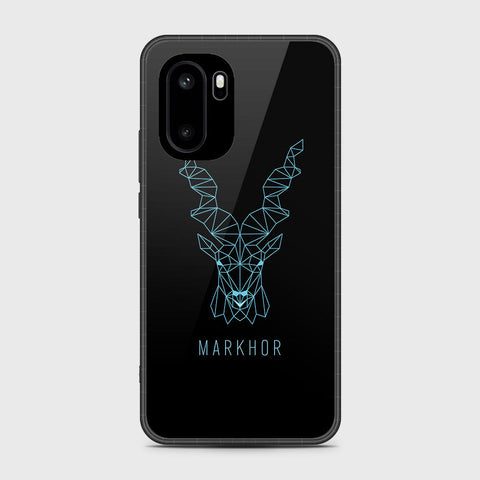 OnePlus Ace 6 - Markhor Series - HQ Ultra Shine Premium Infinity Glass Soft Silicon Borders Case