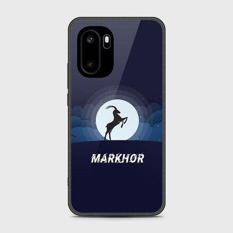 OnePlus Ace 6 - Markhor Series - HQ Ultra Shine Premium Infinity Glass Soft Silicon Borders Case