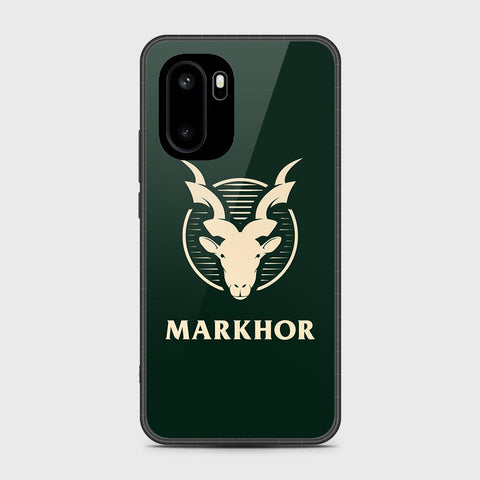 OnePlus Ace 6 - Markhor Series - HQ Ultra Shine Premium Infinity Glass Soft Silicon Borders Case
