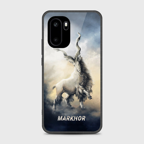OnePlus Ace 6 - Markhor Series - HQ Ultra Shine Premium Infinity Glass Soft Silicon Borders Case