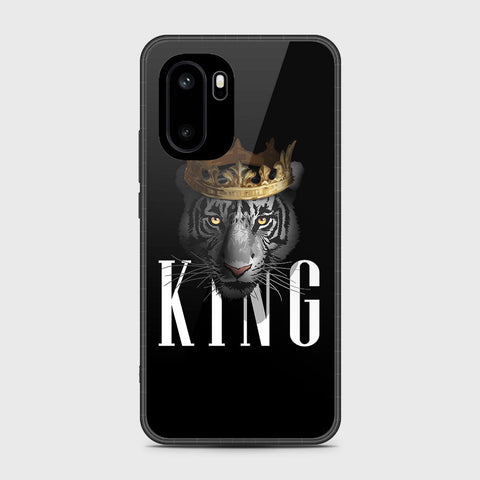 OnePlus Ace 6 - Stellar Series - HQ Ultra Shine Premium Infinity Glass Soft Silicon Borders Case