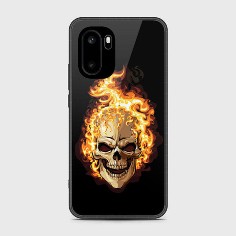 OnePlus Ace 6 - Stellar Series - HQ Ultra Shine Premium Infinity Glass Soft Silicon Borders Case