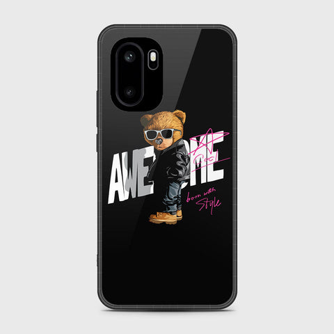 OnePlus Ace 6 - Stellar Series - HQ Ultra Shine Premium Infinity Glass Soft Silicon Borders Case
