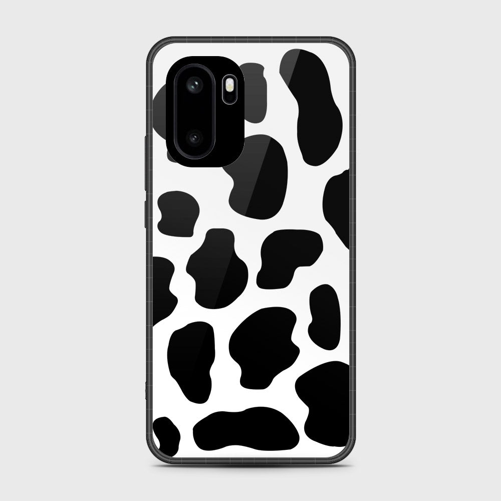 OnePlus Ace 6 - Vanilla Dream Series - HQ Ultra Shine Premium Infinity Glass Soft Silicon Borders Case