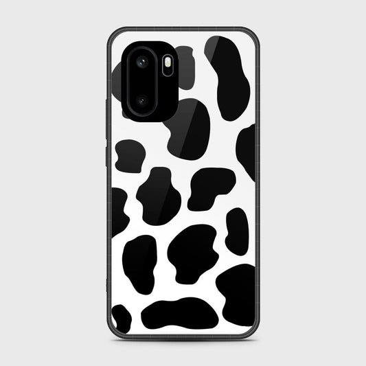 OnePlus Ace 6 - Vanilla Dream Series - HQ Ultra Shine Premium Infinity Glass Soft Silicon Borders Case