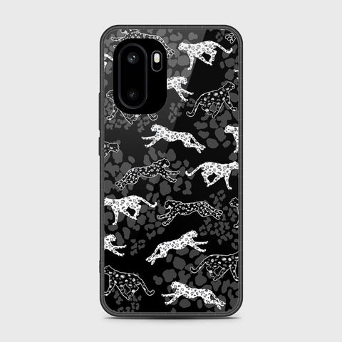 OnePlus Ace 6 - Hustle Series - HQ Ultra Shine Premium Infinity Glass Soft Silicon Borders Case