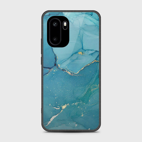 OnePlus Ace 6 - Mystic Marble Series - HQ Ultra Shine Premium Infinity Glass Soft Silicon Borders Case