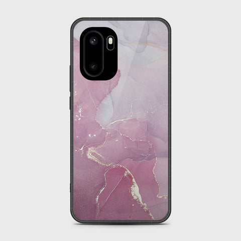 OnePlus Ace 6 - Mystic Marble Series - HQ Ultra Shine Premium Infinity Glass Soft Silicon Borders Case
