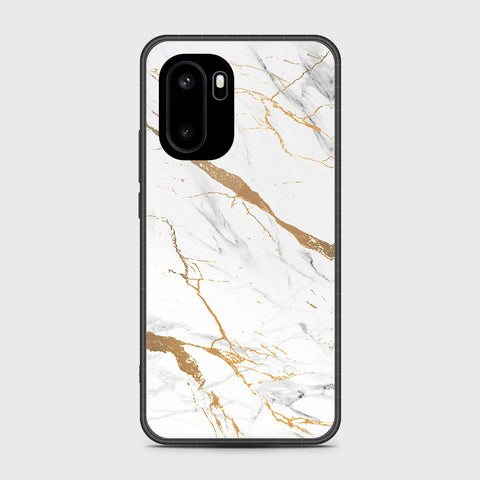 OnePlus Ace 6 - Mystic Marble Series - HQ Ultra Shine Premium Infinity Glass Soft Silicon Borders Case