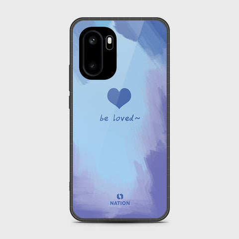 OnePlus Ace 6 - Onation Heart Series - HQ Ultra Shine Premium Infinity Glass Soft Silicon Borders Case