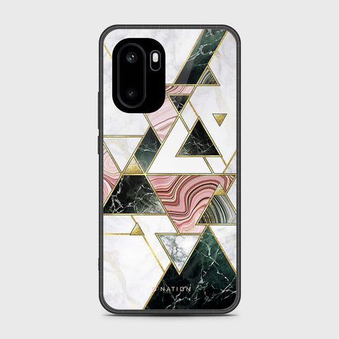 OnePlus Ace 6 - O'Nation Shades of Marble Series - HQ Ultra Shine Premium Infinity Glass Soft Silicon Borders Case