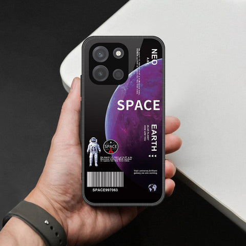 OnePlus Turbo 6 Cover - Limitless Series - HQ Premium Shine Durable Shatterproof Case