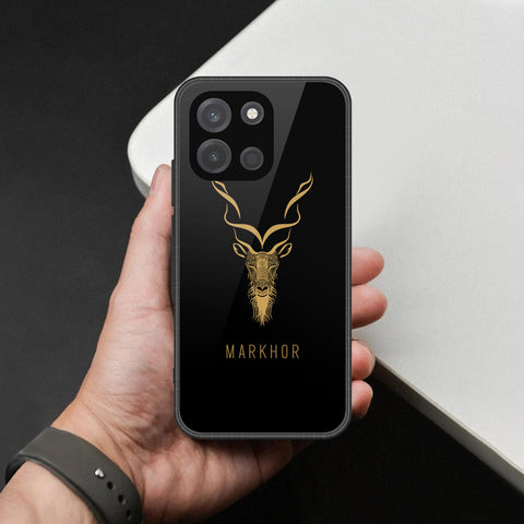 OnePlus Turbo 6 Cover - Markhor Series - HQ Premium Shine Durable Shatterproof Case