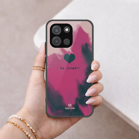 OnePlus Turbo 6 Cover - Onation Heart Series - HQ Premium Shine Durable Shatterproof Case