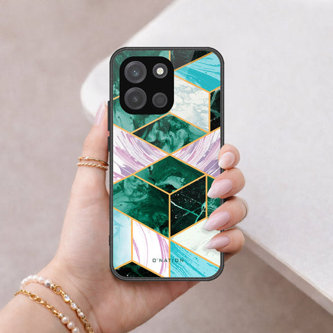 OnePlus Turbo 6 Cover - O'Nation Shades of Marble Series - HQ Premium Shine Durable Shatterproof Case