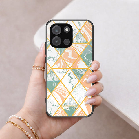 OnePlus Turbo 6 Cover - O'Nation Shades of Marble Series - HQ Premium Shine Durable Shatterproof Case