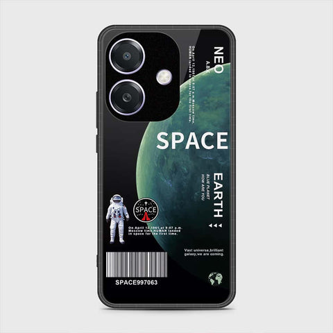 Oppo A3 4G Cover- Limitless Series - HQ Premium Shine Durable Shatterproof Case