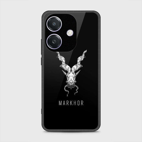 Oppo A3 4G Cover- Markhor Series - HQ Premium Shine Durable Shatterproof Case