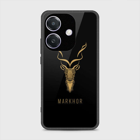 Oppo A3 4G Cover- Markhor Series - HQ Premium Shine Durable Shatterproof Case