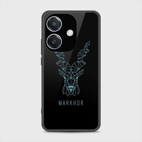 Oppo A3 4G Cover- Markhor Series - HQ Premium Shine Durable Shatterproof Case