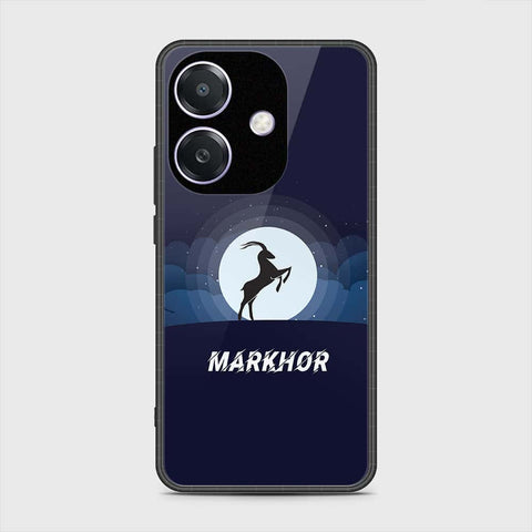 Oppo A3 4G Cover- Markhor Series - HQ Premium Shine Durable Shatterproof Case