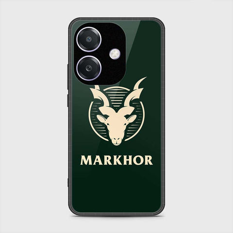 Oppo A3 4G Cover- Markhor Series - HQ Premium Shine Durable Shatterproof Case