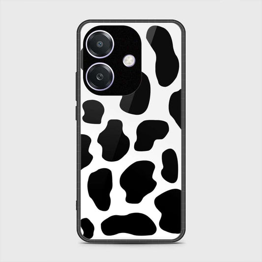 Oppo A3x 5G Cover- Vanilla Dream Series - HQ Premium Shine Durable Shatterproof Case