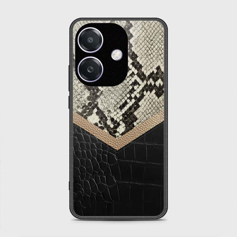 Oppo A3x 5G Cover- Printed Skins Series - HQ Premium Shine Durable Shatterproof Case