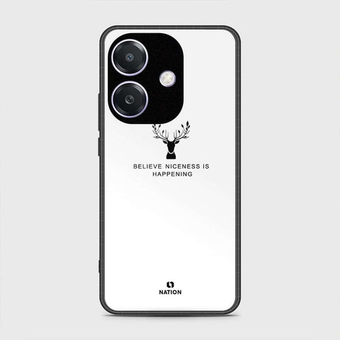 Oppo A3 5G Cover- Nice Series - HQ Premium Shine Durable Shatterproof Case