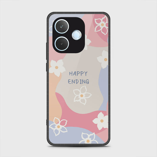 Oppo A5 Pro 4G - Happy Series - HQ Premium Shine Durable Shatterproof Case