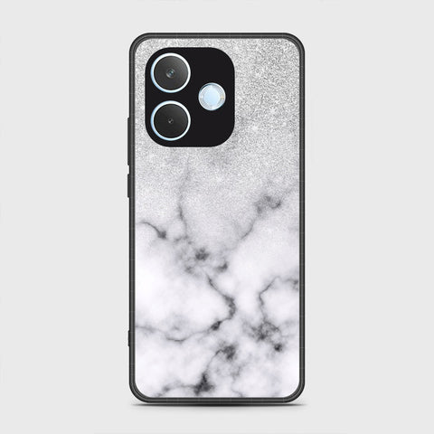 Oppo A5 Pro 4G - White Marble Series - HQ Premium Shine Durable Shatterproof Case