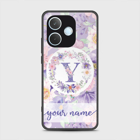 Oppo A5 Pro 4G - Personalized Alphabet Series - HQ Premium Shine Durable Shatterproof Case