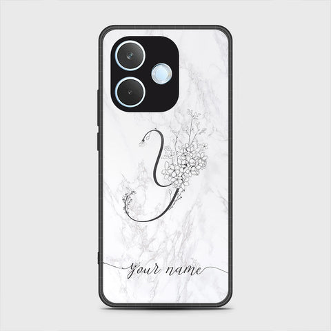 Oppo A5 Pro 4G - Personalized Alphabet Series - HQ Premium Shine Durable Shatterproof Case