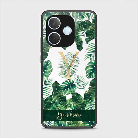 Oppo A5 Pro 4G - Personalized Alphabet Series - HQ Premium Shine Durable Shatterproof Case