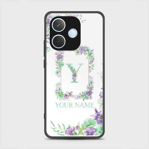 Oppo A5 Pro 4G - Personalized Alphabet Series - HQ Premium Shine Durable Shatterproof Case