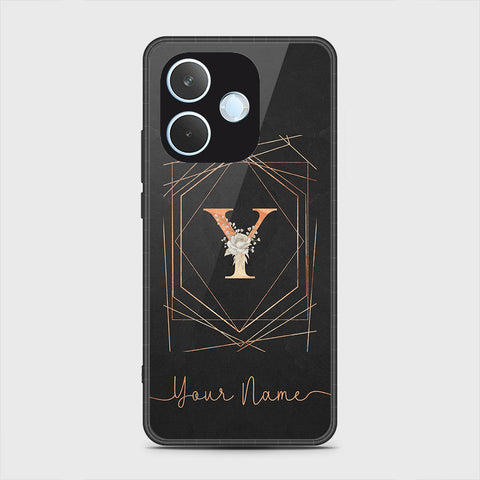 Oppo A5 Pro 4G - Personalized Alphabet Series - HQ Premium Shine Durable Shatterproof Case