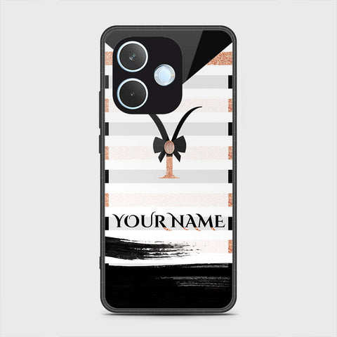 Oppo A5 Pro 4G - Personalized Alphabet Series - HQ Premium Shine Durable Shatterproof Case