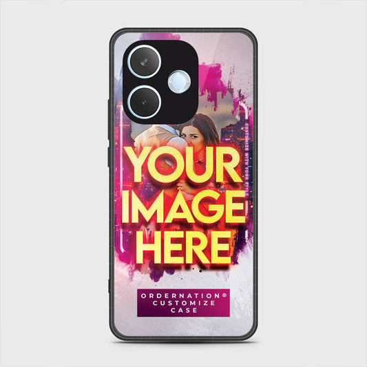 Oppo A5 Pro 4G  - Customized Case Series - Upload Your Photo - Multiple Case Types Available