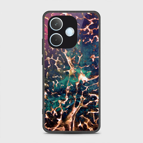Oppo A5 Pro 4G - Colorful Marble Series - HQ Premium Shine Durable Shatterproof Case