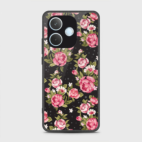 Oppo A5 Pro 4G - Floral Series - HQ Premium Shine Durable Shatterproof Case