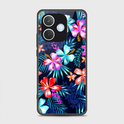 Oppo A5 Pro 4G - Floral Series - HQ Premium Shine Durable Shatterproof Case