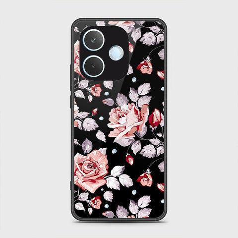 Oppo A5 Pro 4G - Floral Series - HQ Premium Shine Durable Shatterproof Case