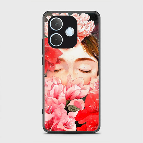 Oppo A5 Pro 4G - Floral Series - HQ Premium Shine Durable Shatterproof Case