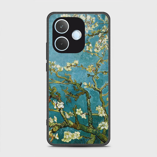 Oppo A5 Pro 4G - Floral Series 2 - HQ Premium Shine Durable Shatterproof Case