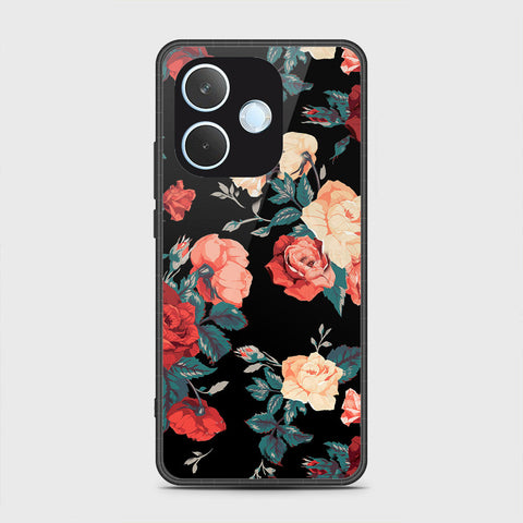 Oppo A5 Pro 4G - Floral Series 2 - HQ Premium Shine Durable Shatterproof Case