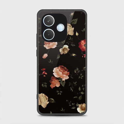 Oppo A5 Pro 4G - Floral Series 2 - HQ Premium Shine Durable Shatterproof Case