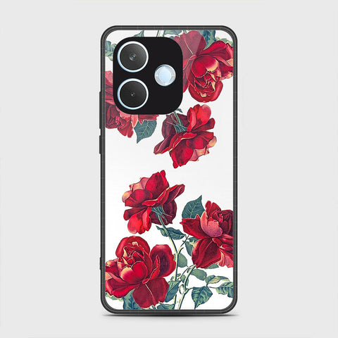 Oppo A5 Pro 4G - Floral Series 2 - HQ Premium Shine Durable Shatterproof Case