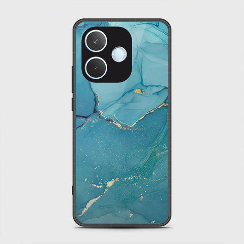 Oppo A5 Pro 5G - Mystic Marble Series - HQ Premium Shine Durable Shatterproof Case